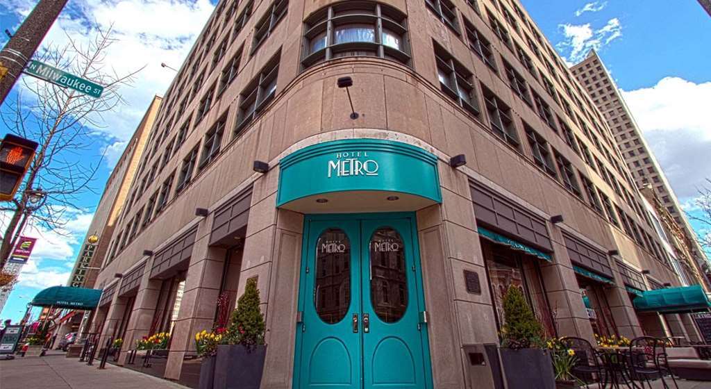 Hotel Metro, Autograph Collection Milwaukee Esterno foto